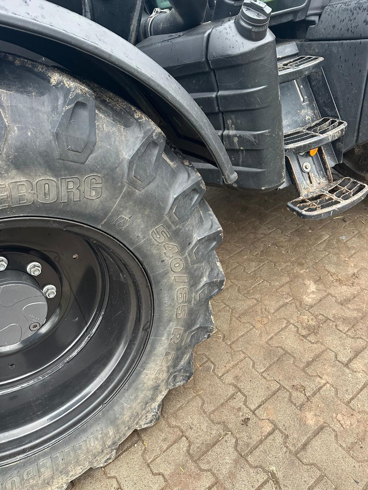 Valtra N 154 Direct - Farm tractor: picture 4 Valtra N 154 Direct - Farm tractor: picture 4