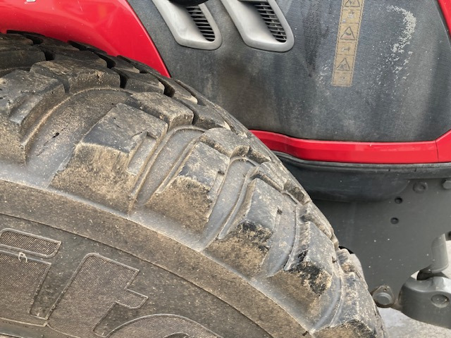 Farm tractor Valtra T 173 SH High Tec: picture 6