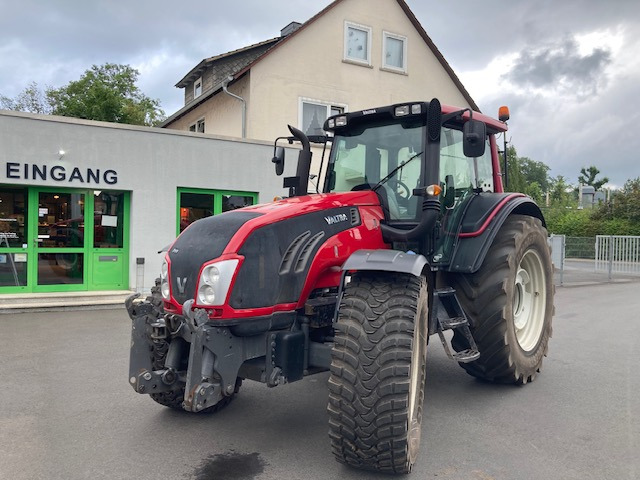 Farm tractor Valtra T 173 SH High Tec: picture 11