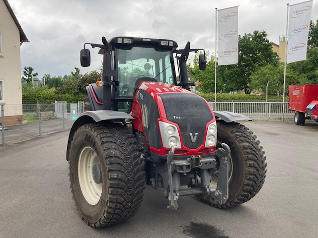 Farm tractor Valtra T 173 SH High Tec: picture 10