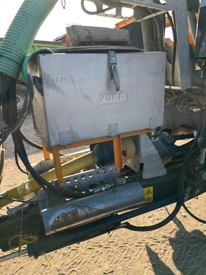 Veenhuis Premium Tandem 19.000l. - Fertilizing equipment: picture 4 Veenhuis Premium Tandem 19.000l. - Fertilizing equipment: picture 4