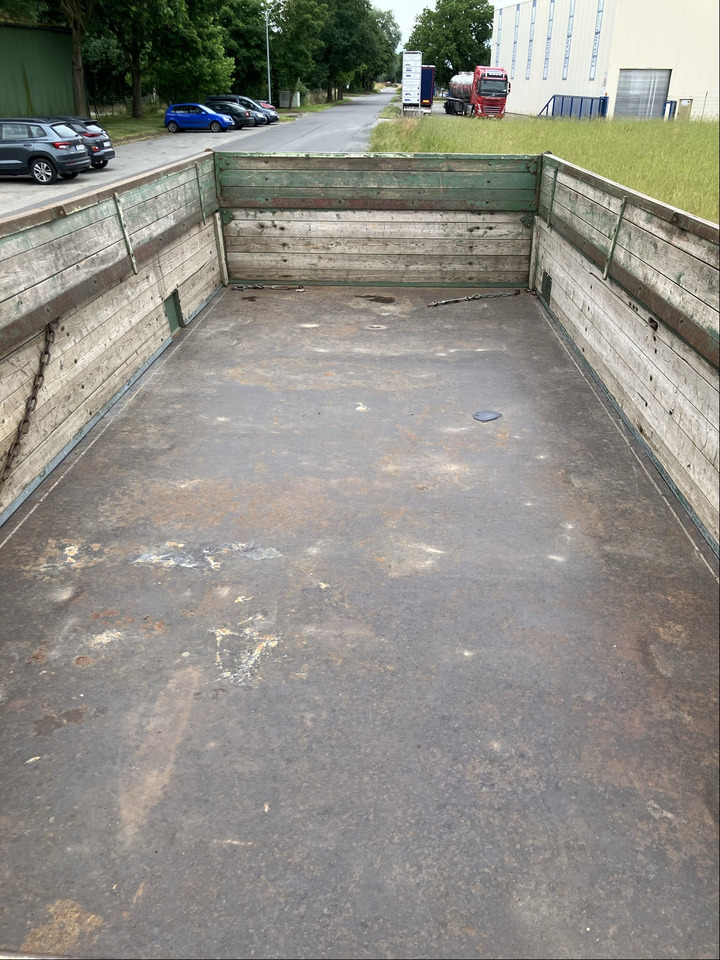 Welger FK 130 Anhänger 2-Seiten - Tipper: picture 5 Welger FK 130 Anhänger 2-Seiten - Tipper: picture 5