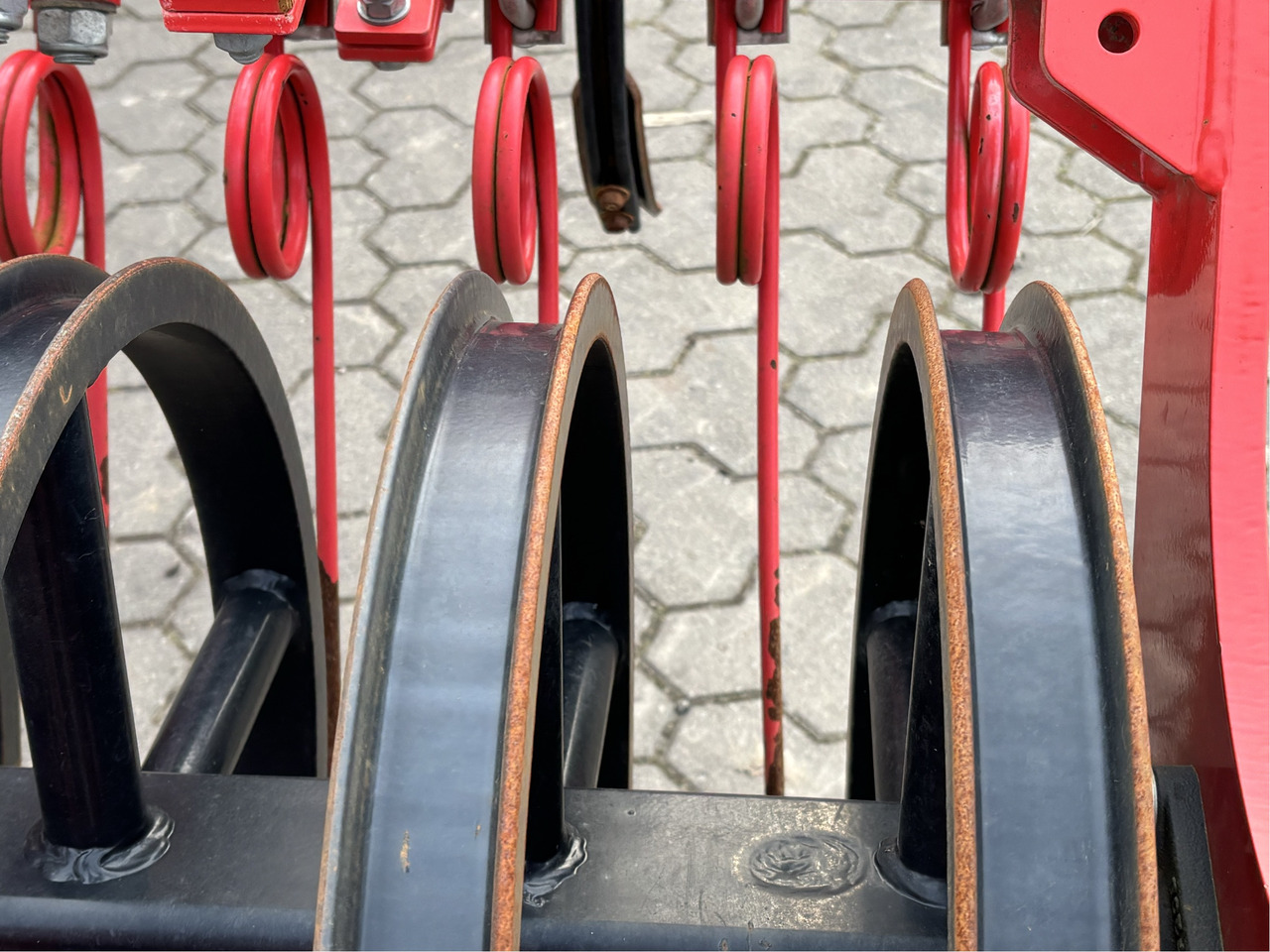 Ziegler Combi Expert 6001 Grubber - Cultivator: picture 2 Ziegler Combi Expert 6001 Grubber - Cultivator: picture 2