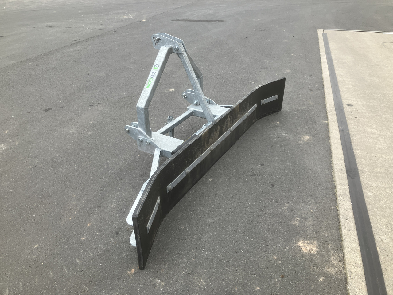 Zocon Gummischieber 270 Dreip Budget - Livestock equipment: picture 1 Zocon Gummischieber 270 Dreip Budget - Livestock equipment: picture 1