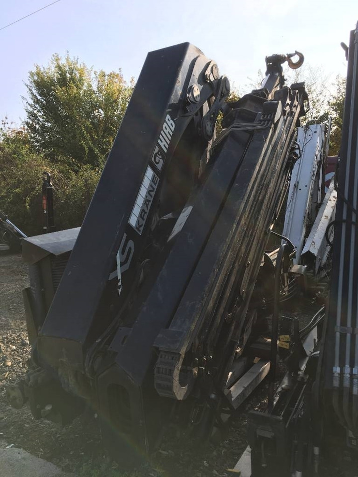 Hiab XS 244 E-6 HiDuo - Truck mounted crane for Truck: picture 5 Hiab XS 244 E-6 HiDuo - Truck mounted crane for Truck: picture 5