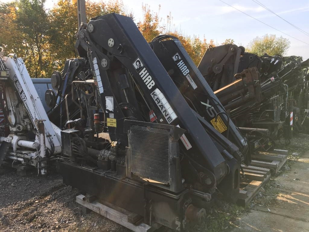 Hiab XS 244 E-6 HiDuo - Truck mounted crane for Truck: picture 2 Hiab XS 244 E-6 HiDuo - Truck mounted crane for Truck: picture 2