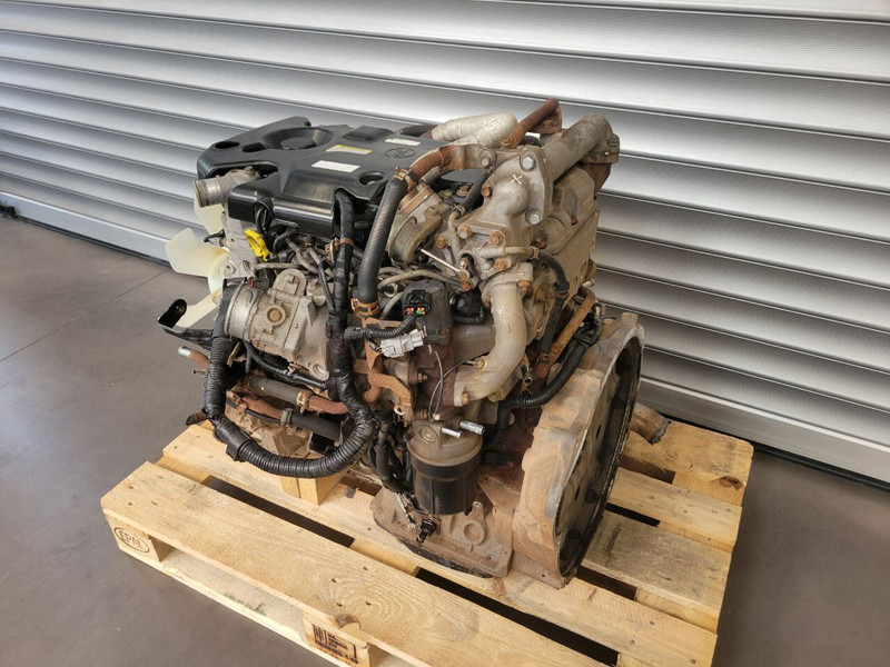 Isuzu 4JJ1 - Engine for Truck: picture 3 Isuzu 4JJ1 - Engine for Truck: picture 3