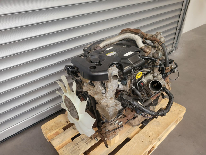 Isuzu 4JJ1 - Engine for Truck: picture 2 Isuzu 4JJ1 - Engine for Truck: picture 2