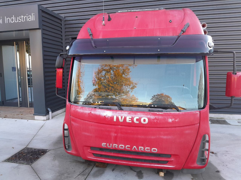 Cab and interior for Truck Iveco Eurocargo: picture 6 Cab and interior for Truck Iveco Eurocargo: picture 6