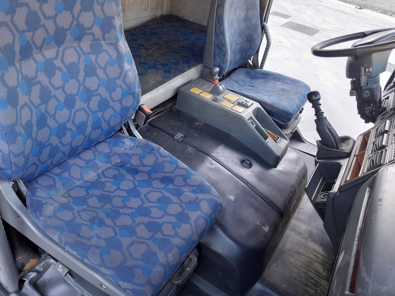 Cab and interior for Truck Iveco Eurocargo: picture 10 Cab and interior for Truck Iveco Eurocargo: picture 10