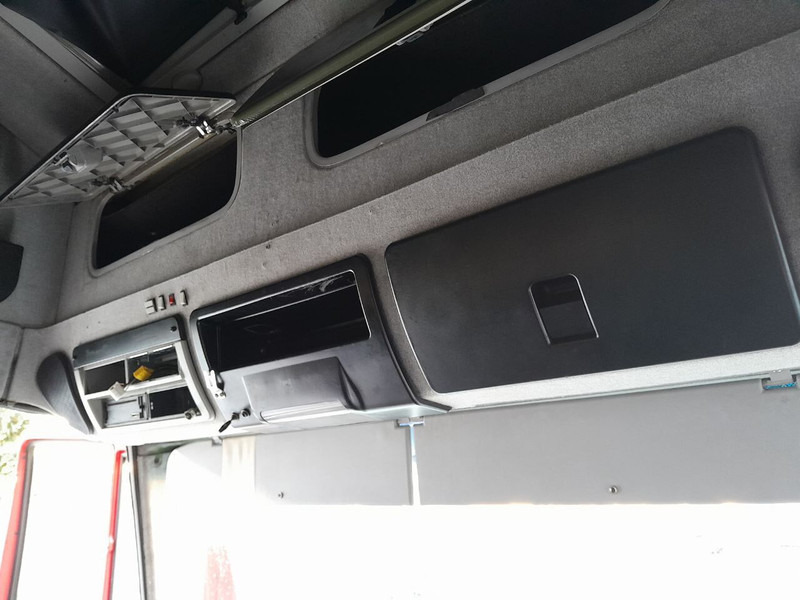 Cab and interior for Truck Iveco Eurocargo: picture 13 Cab and interior for Truck Iveco Eurocargo: picture 13