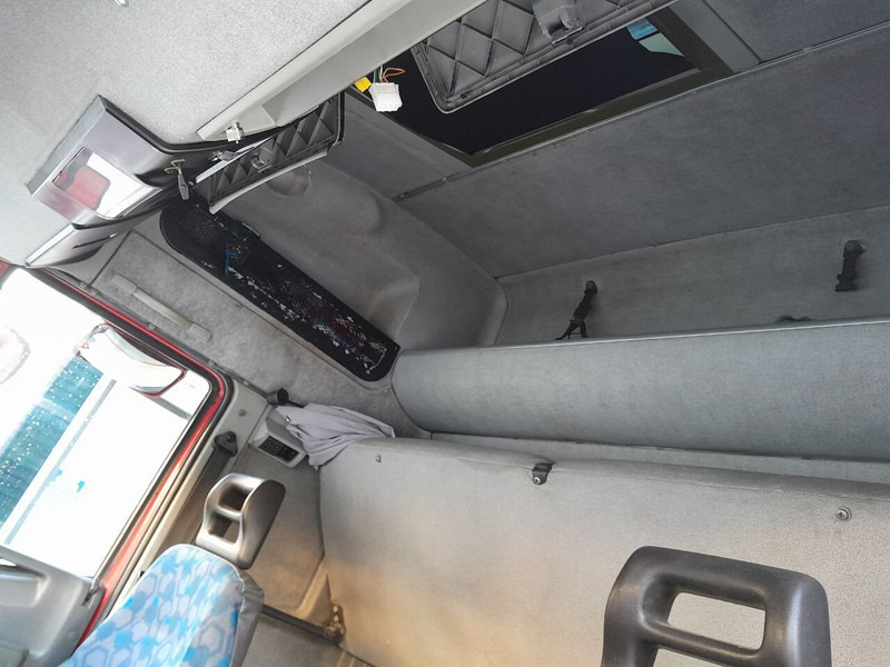 Cab and interior for Truck Iveco Eurocargo: picture 8 Cab and interior for Truck Iveco Eurocargo: picture 8