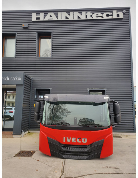 Iveco T-WAY / X-WAY - Cab and interior for Truck: picture 1 Iveco T-WAY / X-WAY - Cab and interior for Truck: picture 1