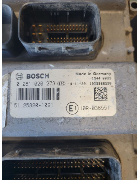 MAN ECU - ECU for Truck: picture 2 MAN ECU - ECU for Truck: picture 2