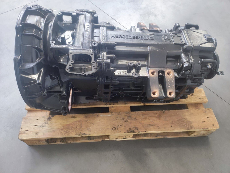 Mercedes-Benz G210-16 - Gearbox for Truck: picture 2 Mercedes-Benz G210-16 - Gearbox for Truck: picture 2