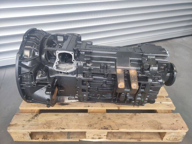 Mercedes-Benz G210-16 - Gearbox for Truck: picture 4 Mercedes-Benz G210-16 - Gearbox for Truck: picture 4