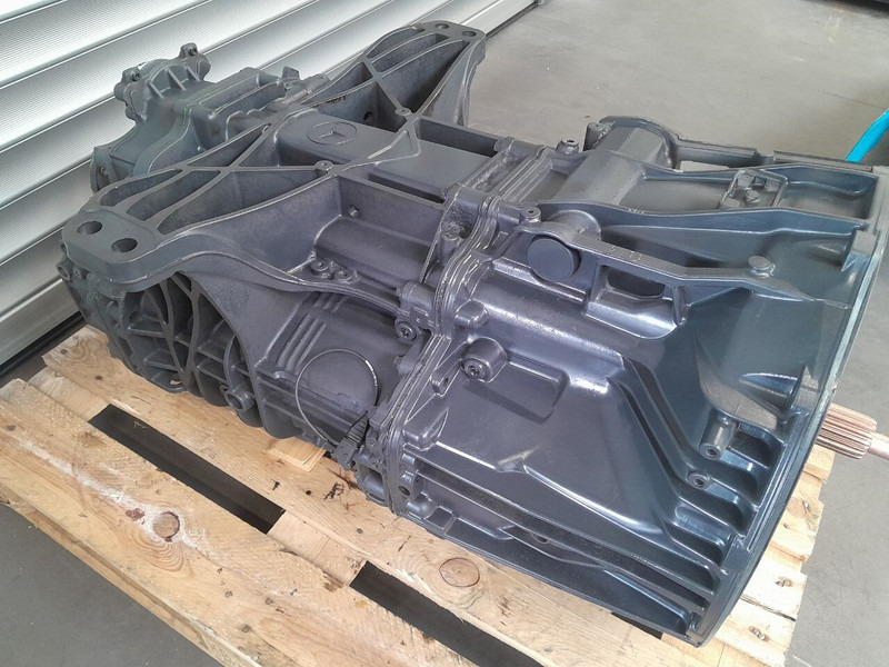 Mercedes-Benz G281-12 - Gearbox for Truck: picture 4 Mercedes-Benz G281-12 - Gearbox for Truck: picture 4