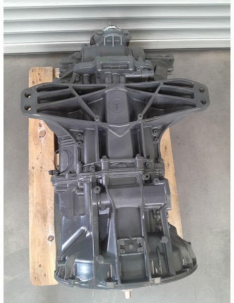 Mercedes-Benz G281-12 - Gearbox for Truck: picture 2 Mercedes-Benz G281-12 - Gearbox for Truck: picture 2