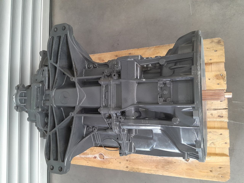 Mercedes-Benz G281-12 - Gearbox for Truck: picture 3 Mercedes-Benz G281-12 - Gearbox for Truck: picture 3