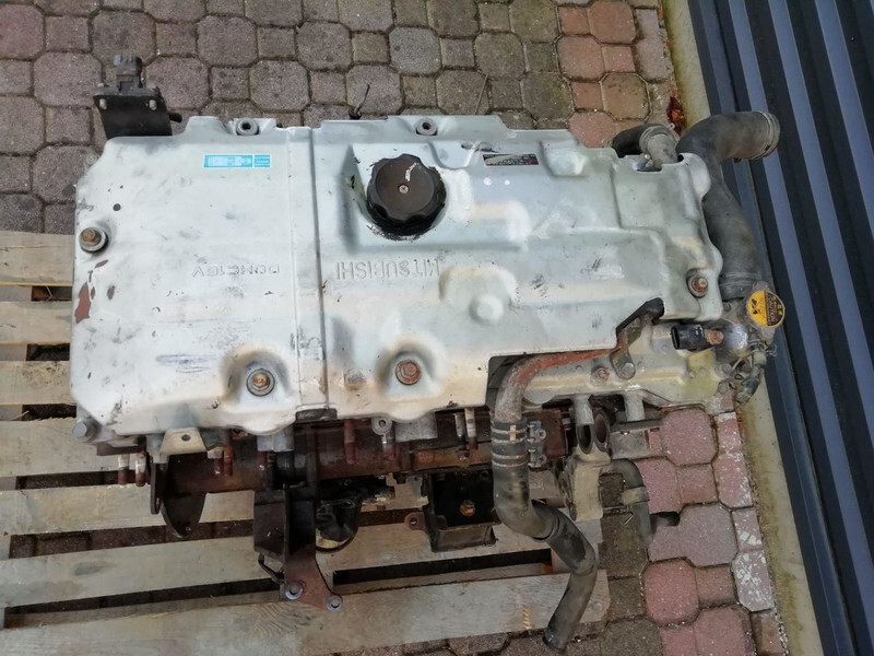 Mitsubishi CANTER 4M50 - Engine for Truck: picture 2 Mitsubishi CANTER 4M50 - Engine for Truck: picture 2