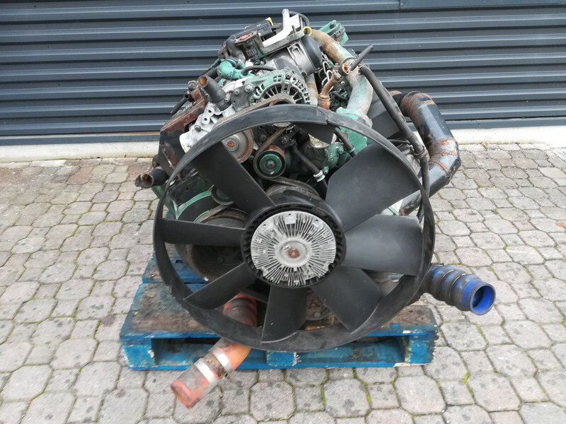 Renault PREMIUM DXI 7 DXI7 EURO 5 - Engine for Truck: picture 1 Renault PREMIUM DXI 7 DXI7 EURO 5 - Engine for Truck: picture 1
