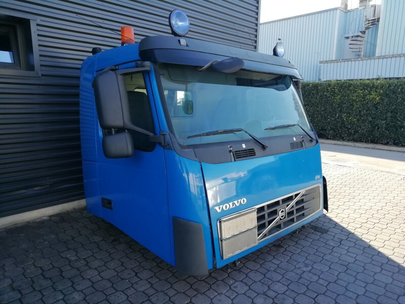 Volvo FH Euro 5 - Cab and interior for Truck: picture 2 Volvo FH Euro 5 - Cab and interior for Truck: picture 2