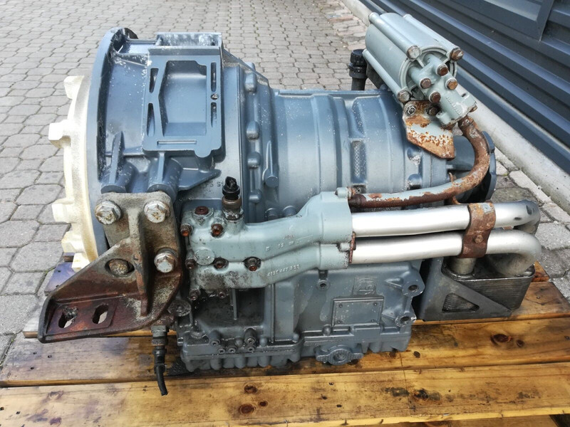 ZF 6HP602C ECOMAT2 AUTOMATIC - Gearbox for Truck: picture 5 ZF 6HP602C ECOMAT2 AUTOMATIC - Gearbox for Truck: picture 5
