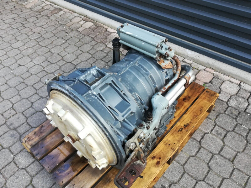 ZF 6HP602C ECOMAT2 AUTOMATIC - Gearbox for Truck: picture 3 ZF 6HP602C ECOMAT2 AUTOMATIC - Gearbox for Truck: picture 3
