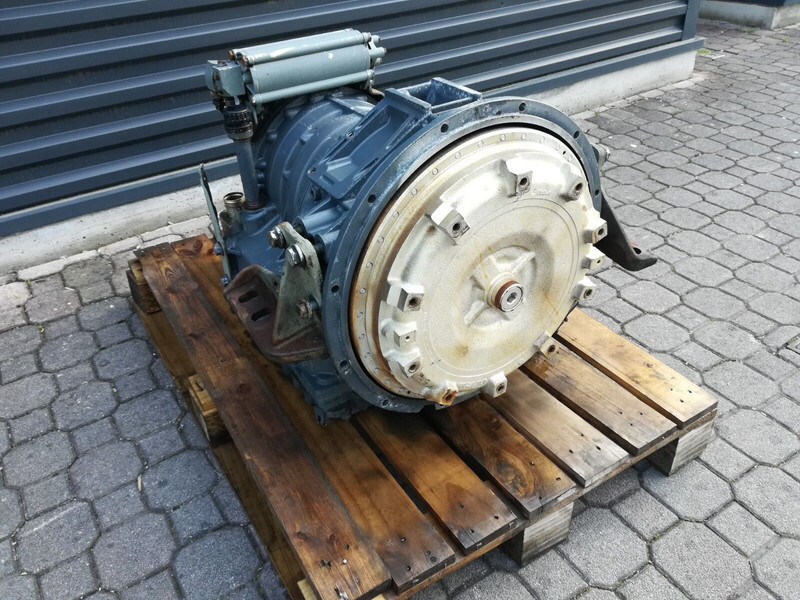ZF 6HP602C ECOMAT2 AUTOMATIC - Gearbox for Truck: picture 2 ZF 6HP602C ECOMAT2 AUTOMATIC - Gearbox for Truck: picture 2