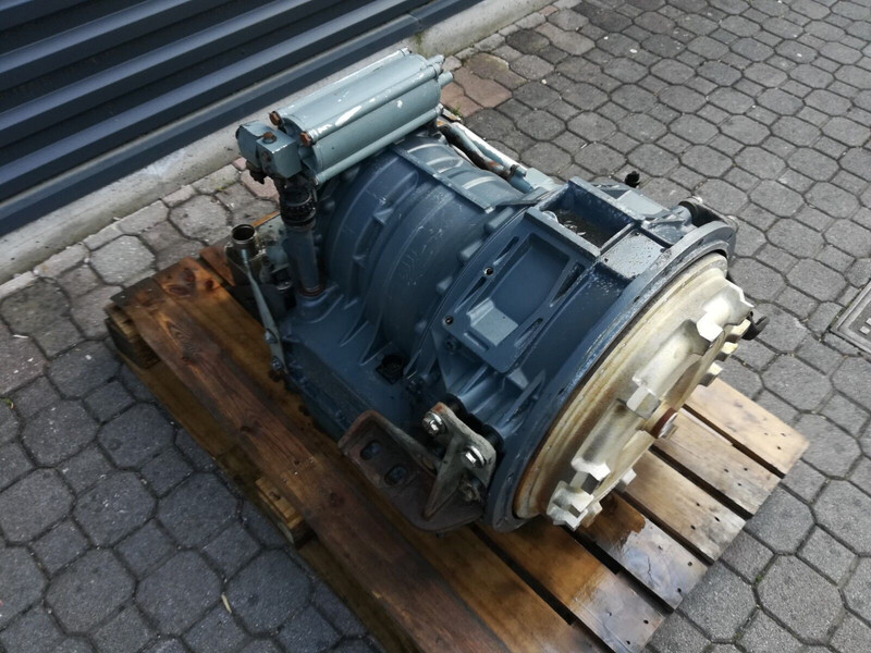 ZF ECOMAT2 ECOMAT 2 6HP602C - Gearbox for Truck: picture 4 ZF ECOMAT2 ECOMAT 2 6HP602C - Gearbox for Truck: picture 4