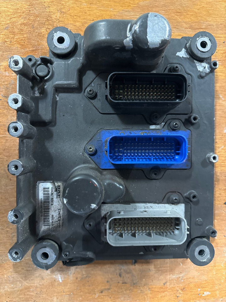 DAF ENGINE ECU 1684367 - Electrical system for Truck: picture 1 DAF ENGINE ECU 1684367 - Electrical system for Truck: picture 1