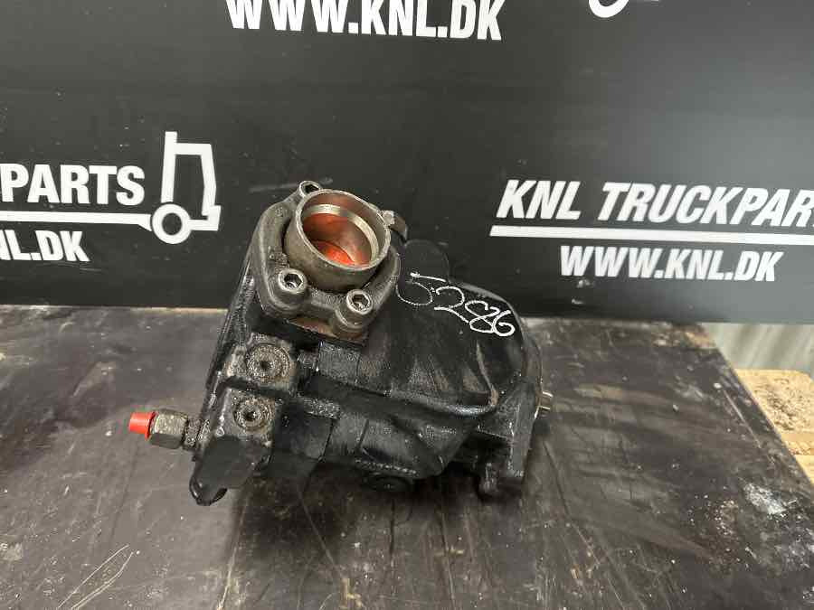 DANFOSS HYDRAULIC PUMP 83026398 - Hydraulics for Truck: picture 1 DANFOSS HYDRAULIC PUMP 83026398 - Hydraulics for Truck: picture 1