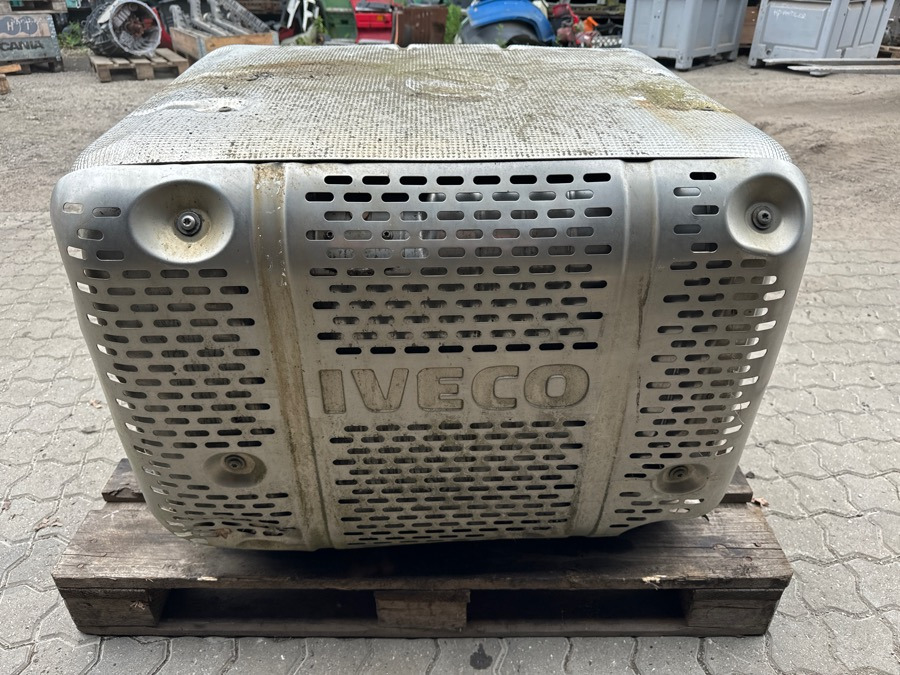 IVECO EXHAUST 5801429216 - Catalytic converter for Truck: picture 3 IVECO EXHAUST 5801429216 - Catalytic converter for Truck: picture 3