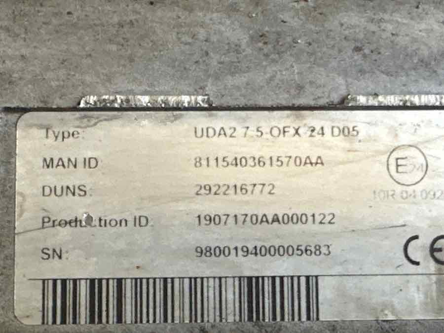MAN ADBLUE PUMPE 81.15403-6157 - Fuel processing/ Fuel delivery for Truck: picture 3 MAN ADBLUE PUMPE 81.15403-6157 - Fuel processing/ Fuel delivery for Truck: picture 3
