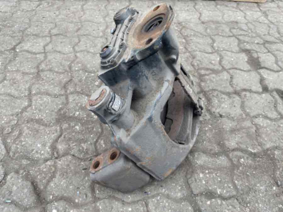 MAN BRAKE CALIBER 81.50804-6595 - Brake caliper for Truck: picture 1 MAN BRAKE CALIBER 81.50804-6595 - Brake caliper for Truck: picture 1