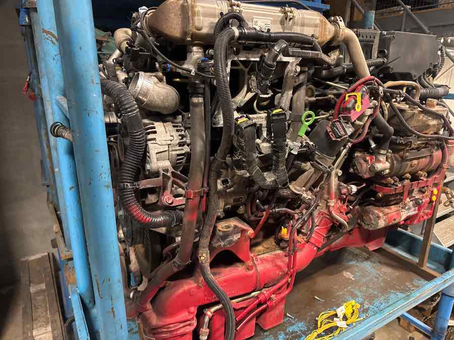 MAN ENGINE D3876 LF01 560 HP - Engine for Truck: picture 3 MAN ENGINE D3876 LF01 560 HP - Engine for Truck: picture 3