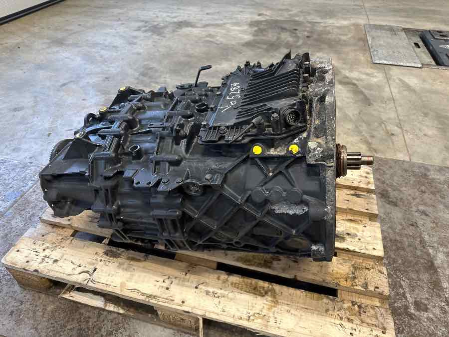MAN GEARBOX 12AS2330TD // 81.32004-6397 - Gearbox for Truck: picture 1 MAN GEARBOX 12AS2330TD // 81.32004-6397 - Gearbox for Truck: picture 1