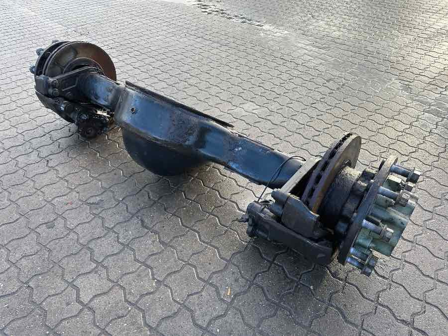 MAN REAR AXLE HY-1350-15 // 81.35401-5800 - Axle and parts for Truck: picture 2 MAN REAR AXLE HY-1350-15 // 81.35401-5800 - Axle and parts for Truck: picture 2