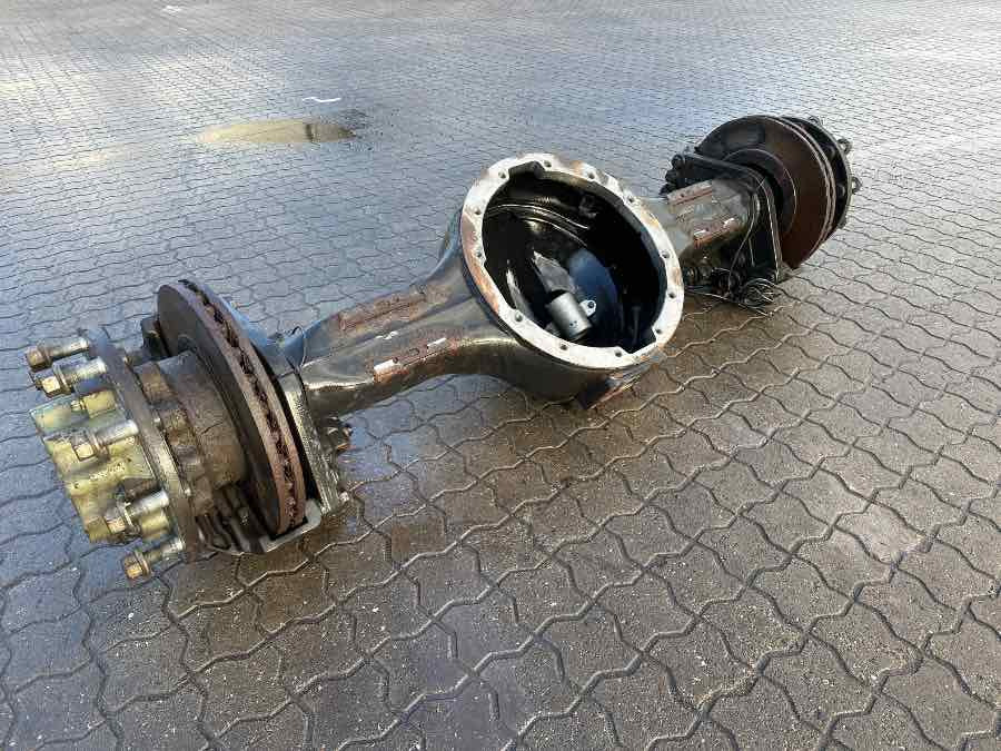 MAN REAR AXLE HY-1350-15 // 81.35401-5800 - Axle and parts for Truck: picture 1 MAN REAR AXLE HY-1350-15 // 81.35401-5800 - Axle and parts for Truck: picture 1
