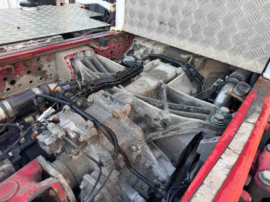 MERCEDES GEARBOX G330-12 + VOIGHT // 715381 - Gearbox for Truck: picture 1 MERCEDES GEARBOX G330-12 + VOIGHT // 715381 - Gearbox for Truck: picture 1