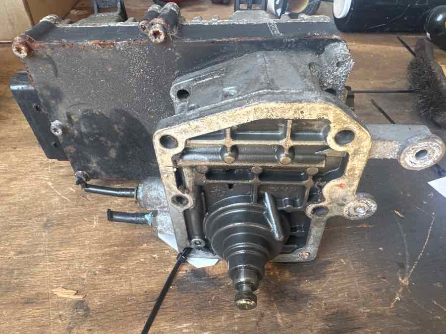 MERCEDES GEARSHIFT A0032601363 - Gearbox and parts for Truck: picture 2 MERCEDES GEARSHIFT A0032601363 - Gearbox and parts for Truck: picture 2