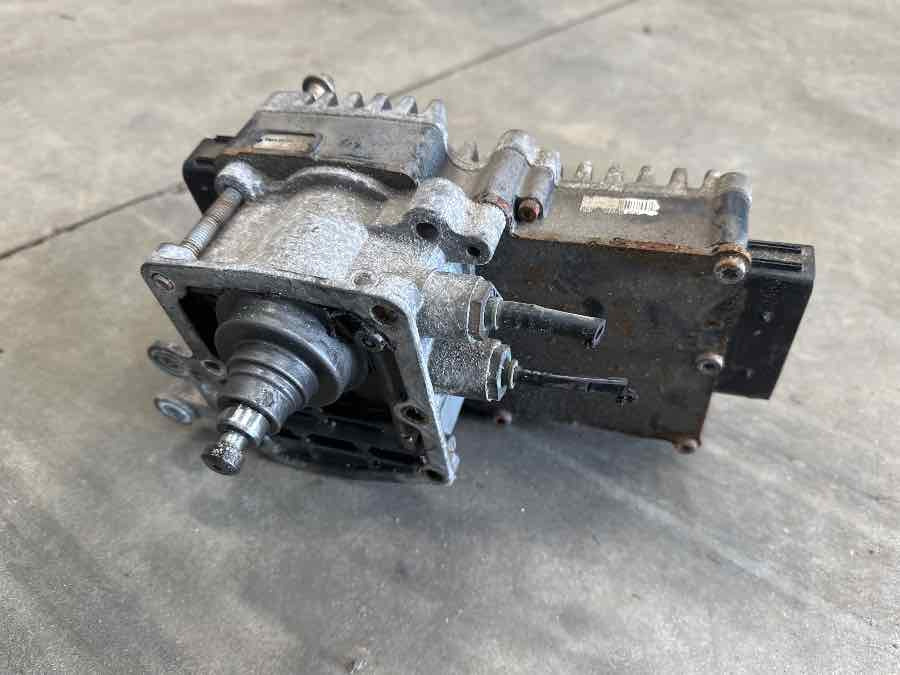 MERCEDES GEARSHIFT A0032601363 - Gearbox and parts for Truck: picture 2 MERCEDES GEARSHIFT A0032601363 - Gearbox and parts for Truck: picture 2