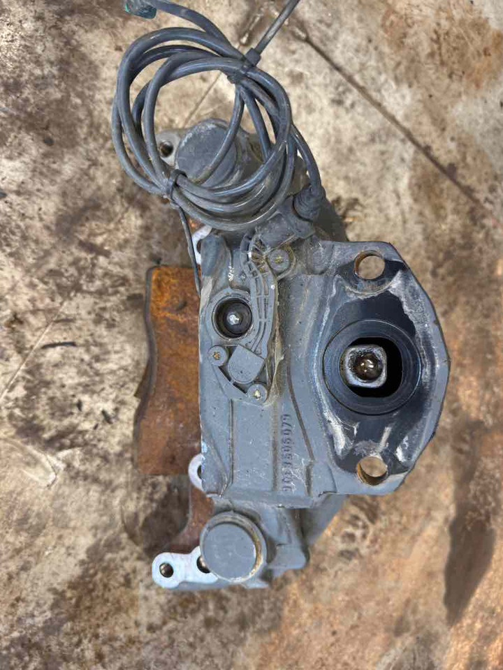 MERCEDES LEFT SIDE CALIBER A0054201383 - Brake caliper for Truck: picture 1 MERCEDES LEFT SIDE CALIBER A0054201383 - Brake caliper for Truck: picture 1