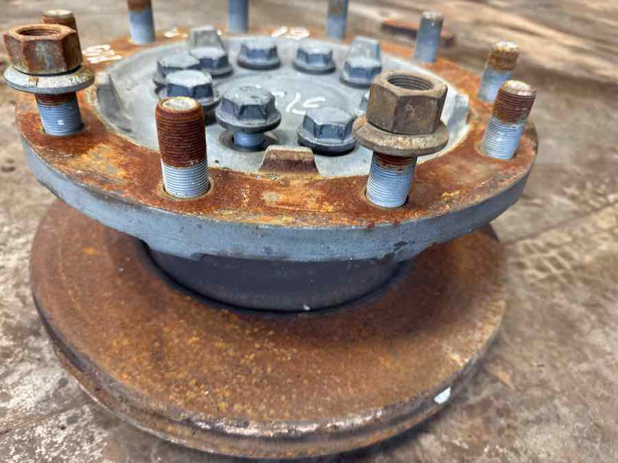 MERCEDES TAG HUB A9433301325 - Hub for Truck: picture 2 MERCEDES TAG HUB A9433301325 - Hub for Truck: picture 2