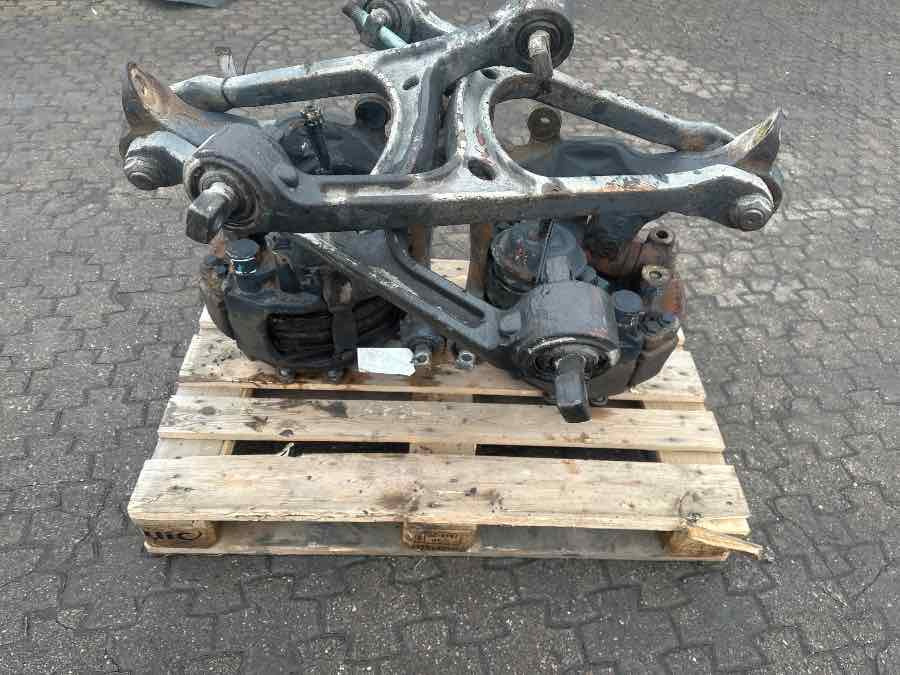 MERCEDES TRAILING AXLE A0023907000 - Axle and parts for Bus: picture 2 MERCEDES TRAILING AXLE A0023907000 - Axle and parts for Bus: picture 2