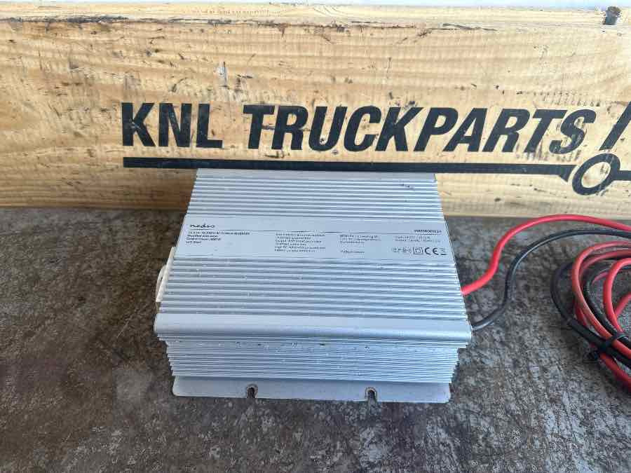 NEDIS PIMS600W24 24V DC TO 230 V - Electrical system for Truck: picture 1 NEDIS PIMS600W24 24V DC TO 230 V - Electrical system for Truck: picture 1