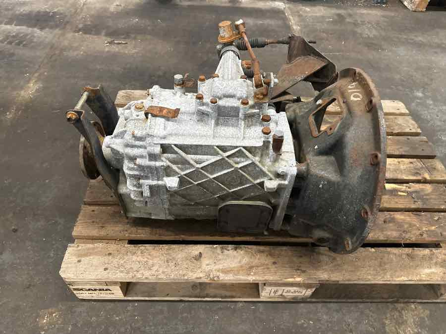 NISSAN ATELEON GEARBOX S5-42 // 1307050106 - Gearbox for Truck: picture 1 NISSAN ATELEON GEARBOX S5-42 // 1307050106 - Gearbox for Truck: picture 1