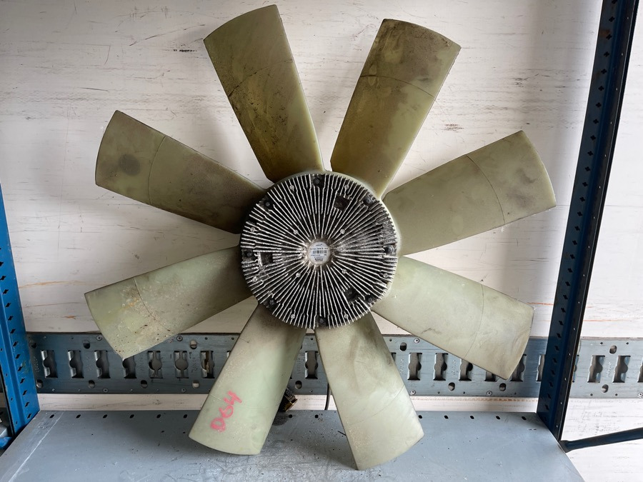 RENAULT VISKOS FAN 7421990517 - Cooling system for Truck: picture 1 RENAULT VISKOS FAN 7421990517 - Cooling system for Truck: picture 1