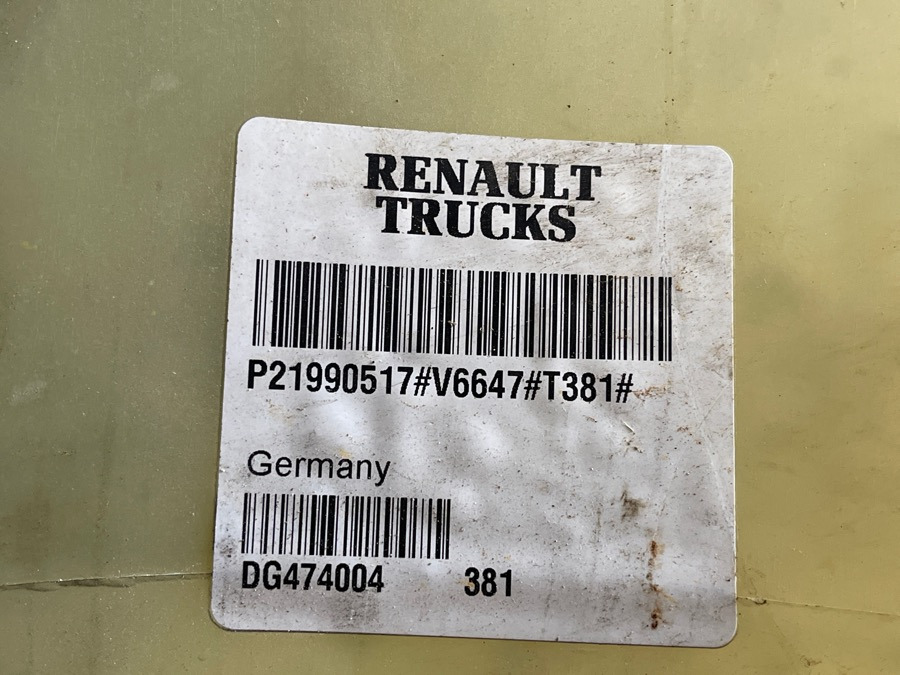 RENAULT VISKOS FAN 7421990517 - Cooling system for Truck: picture 4 RENAULT VISKOS FAN 7421990517 - Cooling system for Truck: picture 4