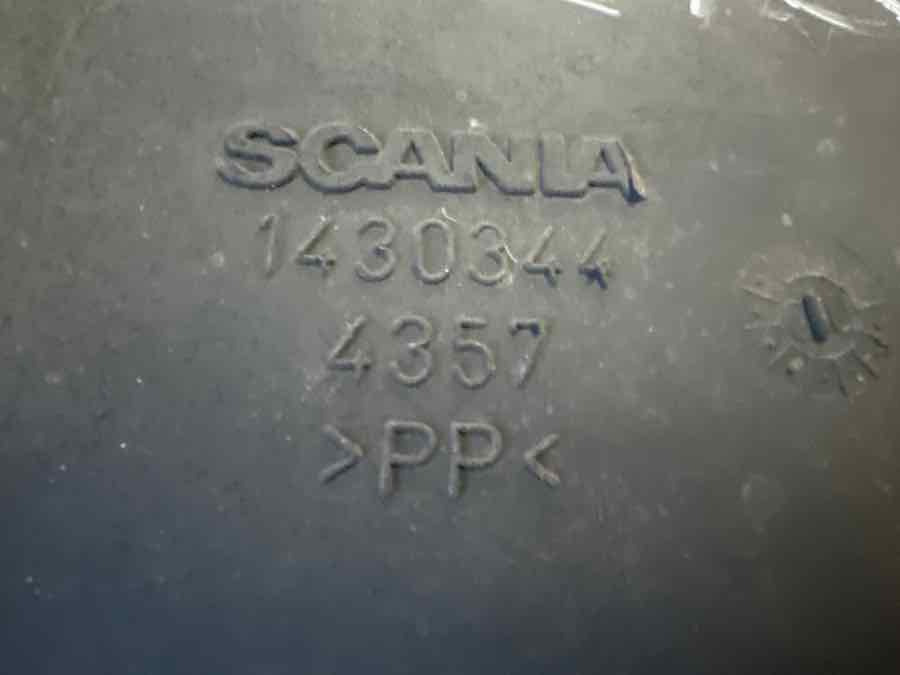 SCANIA AIR PIPE 1430344 - Cooling system for Truck: picture 3 SCANIA AIR PIPE 1430344 - Cooling system for Truck: picture 3